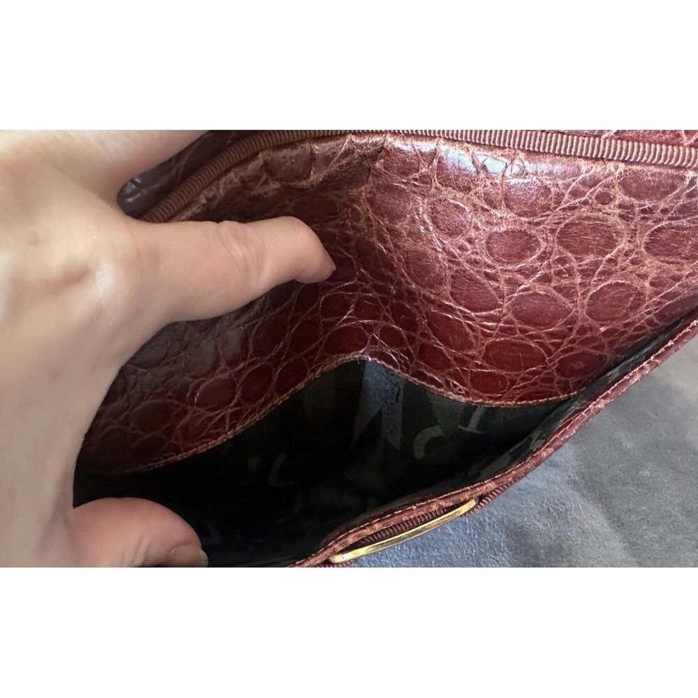 Salvatore Ferragamo Vara ribbon shoulder crossbody - Picture 13 of 15